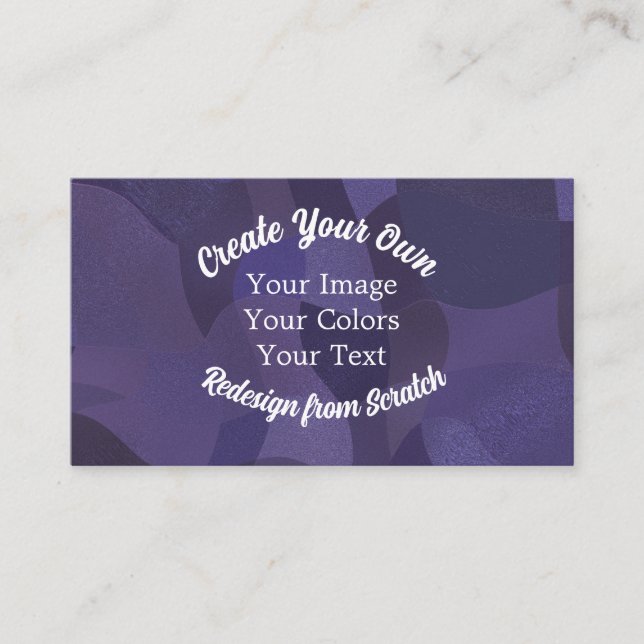 Redesign from Scratch - Create Your Own Enclosure Card (Front)