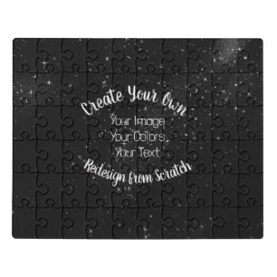 Redesign from Scratch - Create Your Own Jigsaw Puzzle