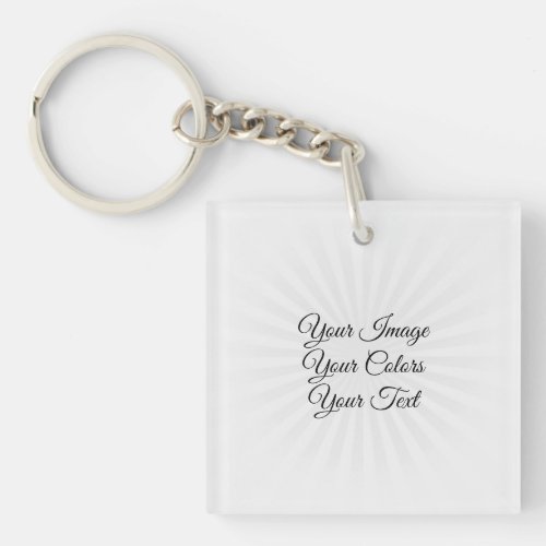 Redesign from Scratch Create Your Own Keychain