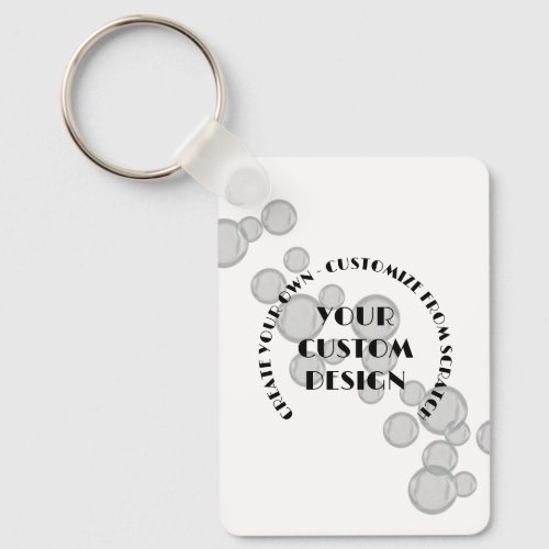Redesign from Scratch _ Create Your Own Keychain