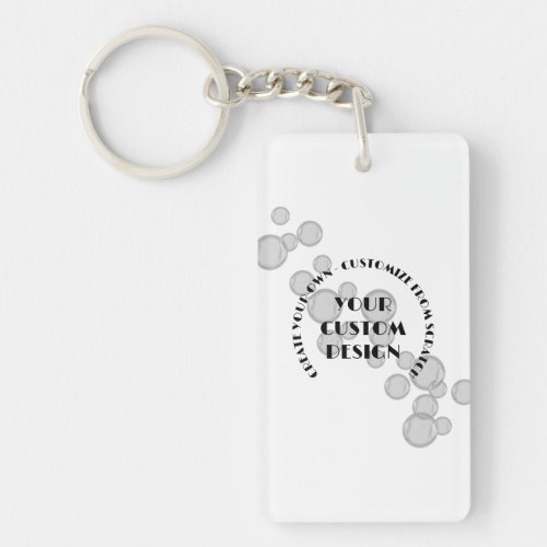 Redesign from Scratch _ Create Your Own Keychain