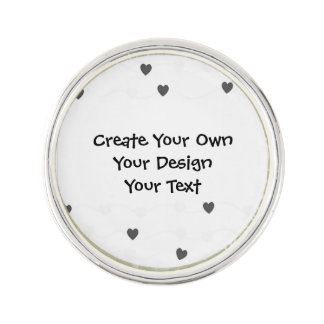 Redesign from Scratch - Create Your Own Lapel Pin