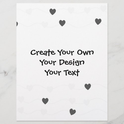 Redesign from Scratch _ Create Your Own Letterhead