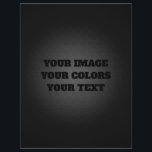 Redesign from Scratch & Create Your Own Letterhead<br><div class="desc">Personalize the background shown on this item with your own custom text in your favorite fonts and colors, or redesign entirely from scratch by replacing our images with your own! Visit Event Customizer to view our entire collection of fully customizable home, office, business and event decor, supplies, favors and more....</div>