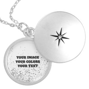Redesign from Scratch & Create Your Own Locket Necklace