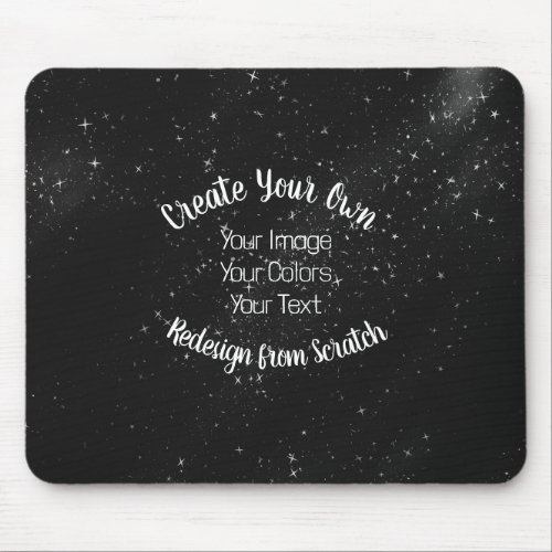 Redesign from Scratch _ Create Your Own Mouse Pad