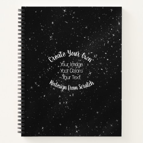 Redesign from Scratch _ Create Your Own Notebook