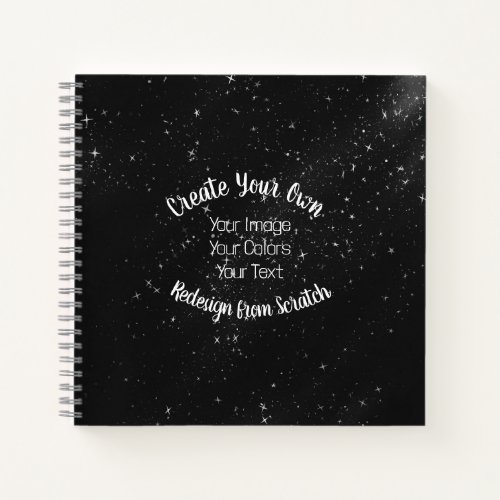 Redesign from Scratch _ Create Your Own Notebook