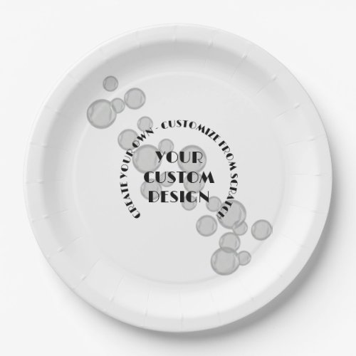 Redesign from Scratch _ Create Your Own Paper Plates
