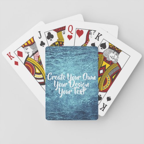 Redesign from Scratch _ Create Your Own Playing Cards