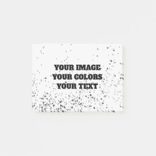 Redesign from Scratch & Create Your Own Post-it Notes