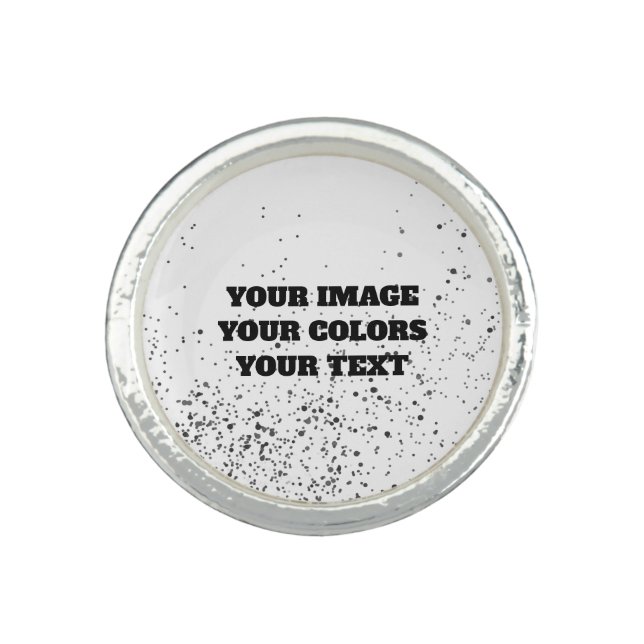 Redesign from Scratch & Create Your Own Ring (Front)