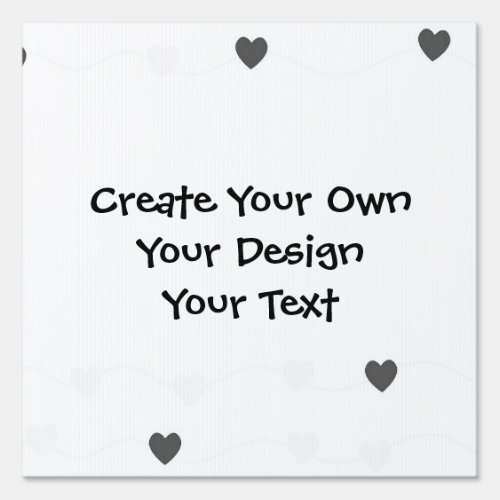 Redesign from Scratch _ Create Your Own Sign