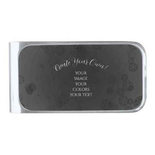 Redesign from Scratch  Create Your Own Silver Finish Money Clip