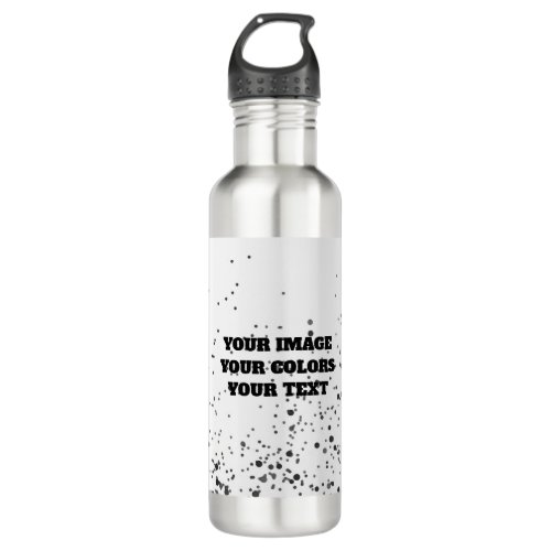 Redesign from Scratch  Create Your Own Stainless Steel Water Bottle