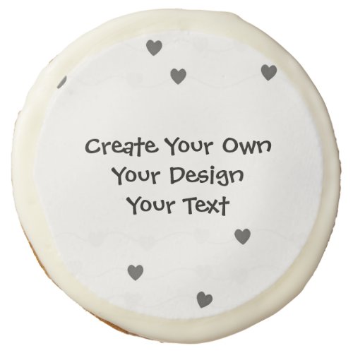 Redesign from Scratch _ Create Your Own Sugar Cookie