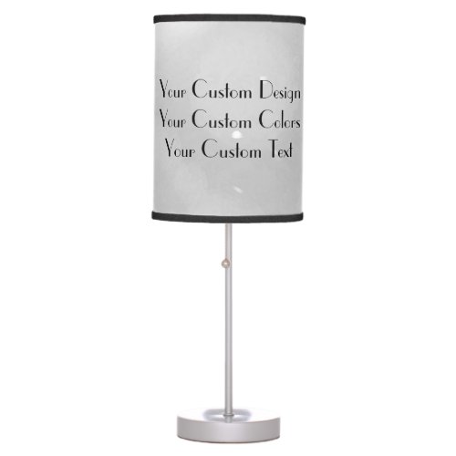 Redesign from Scratch _ Create Your Own Table Lamp