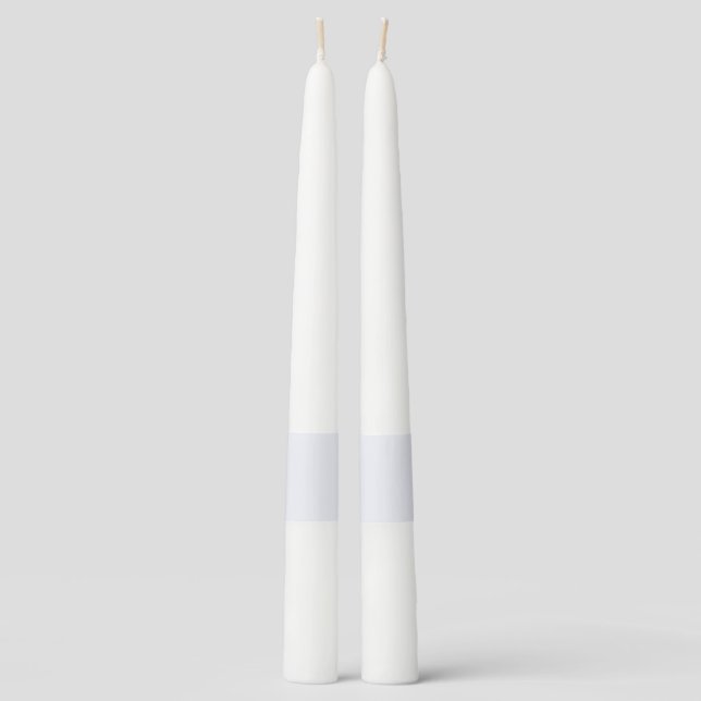 Redesign from Scratch - Create Your Own Taper Candle (Front)