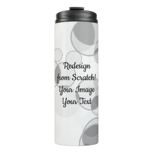 Redesign from Scratch _ Create Your Own Thermal Tumbler