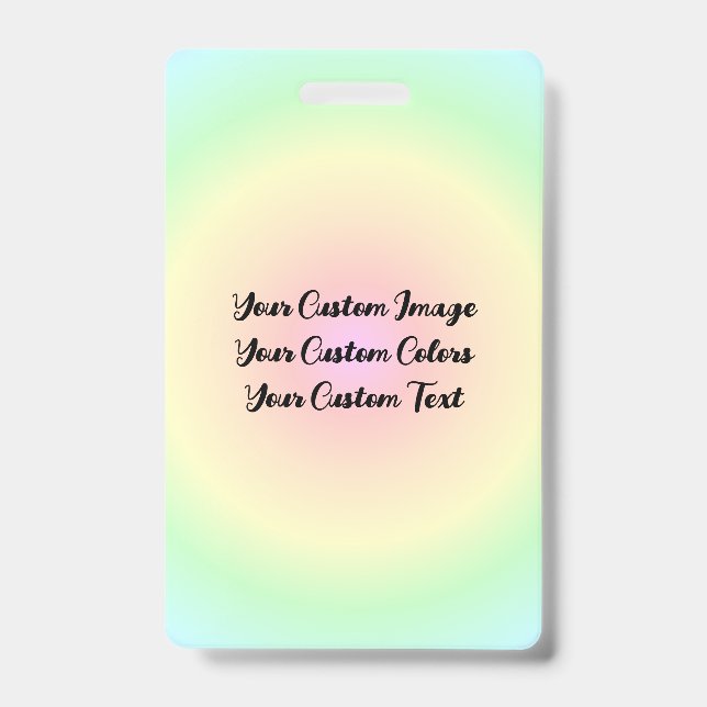 Redesign from Scratch - Design this Badge (Front)