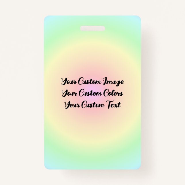 Redesign from Scratch - Design this Badge (Front)