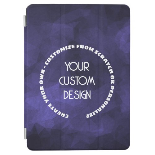 Redesign from Scratch or Personalize _ iPad Air Cover