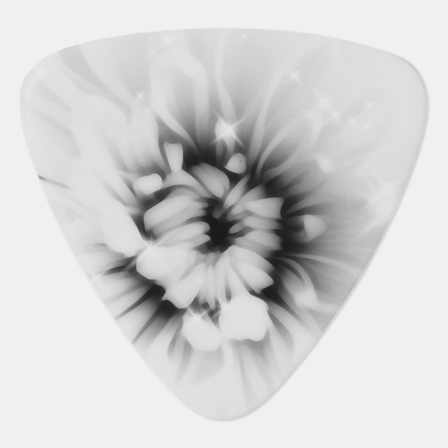 Redesign This Item: Create Your Own Guitar Pick (Front)