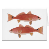 Redfish (Front Horizontal)