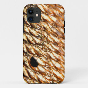 Redfish by Patternwear© Fly Fishing iPhone 11 Case