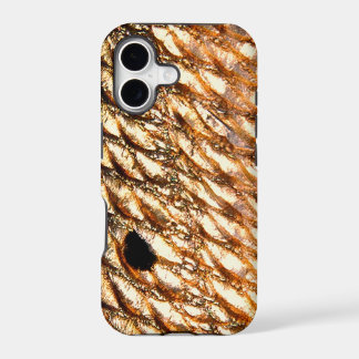 Redfish by Patternwear© Fly Fishing iPhone 17 Case