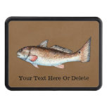 Redfish Hitch Cover at Zazzle