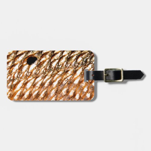 Redfish _ Red Drum by PatternWear Luggage Tag