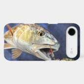 Redfish Strike Case-Mate iPhone Case (Back (Horizontal))