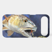 Redfish Strike Case-Mate iPhone Case (Back (Horizontal))