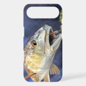 Redfish Strike Case-Mate iPhone Case (Back)