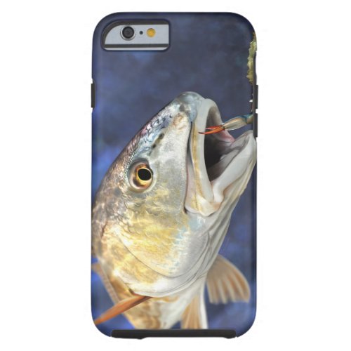 Redfish Strike Tough iPhone 6 Case