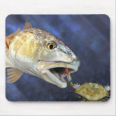 Funny Bass Fishing Quote Work Sports Fish Mouse Pad