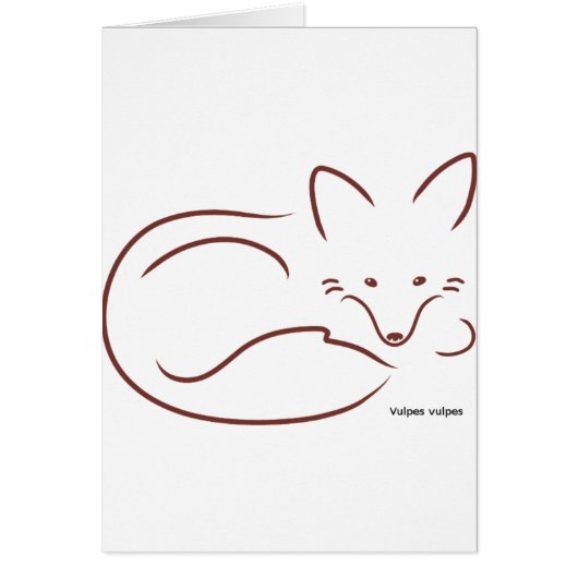 RedFox Cards (Front)