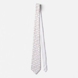 RedFox Neck Tie