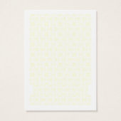 RedGreen Chair Gift Cards (Back)