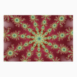 Redgreen Star Poster