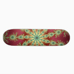Redgreen Star Skateboard Deck