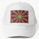 Redgreen Star Trucker Hat