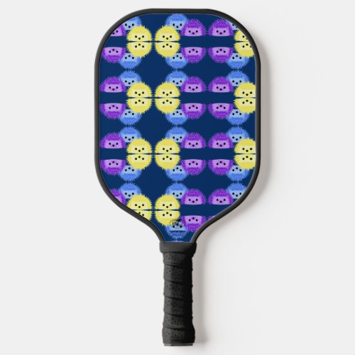 Redgy Wedgy and Edgy Pickleball Paddle