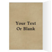 Redhaw Hawthorn On Old Paper (Inside (Left))