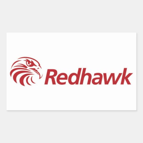 Redhawk Youth Athletics Support Sticker