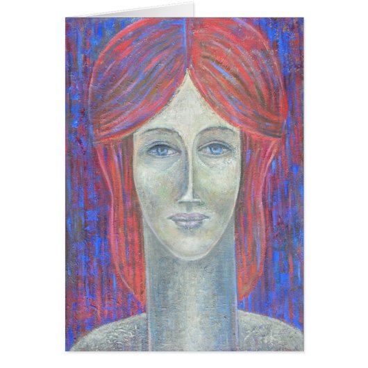 Redhead 2012 cards (Front)