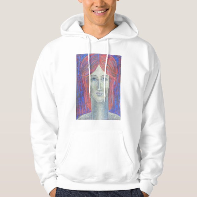 Redhead 2012 hoodie (Front)