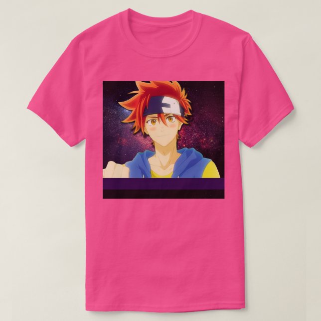 Redhead 6 2 T-Shirt (Design Front)