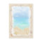 Redhead Beach Baby Conch Shell Thank You